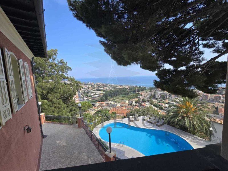 Villa a Ventimiglia