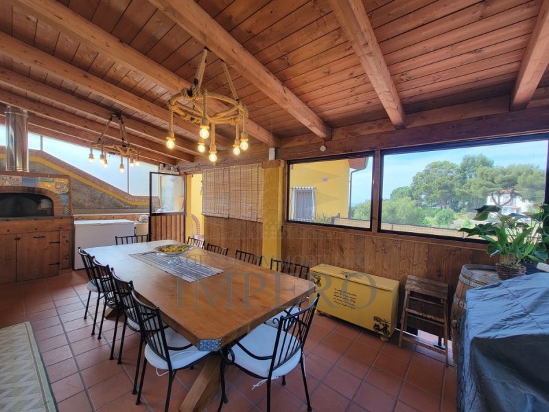 Casa semi indipendente a Bordighera