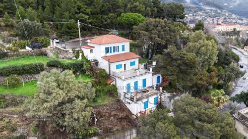 Villa en Ventimiglia