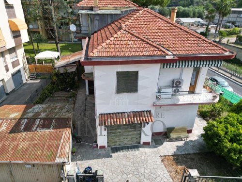 Hus i Bordighera