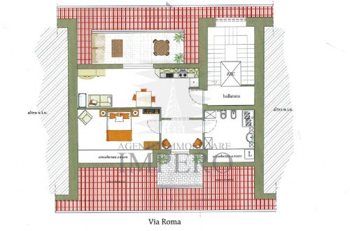 Wohnung in Ventimiglia