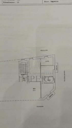 Appartement in Ventimiglia