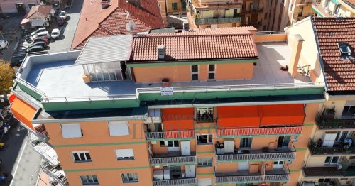 Zolderkamer in Ventimiglia