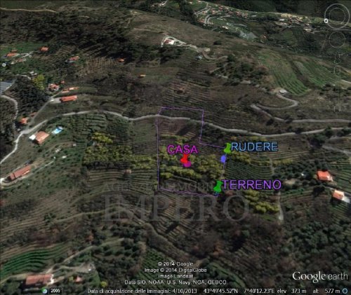 索尔达诺建筑用地