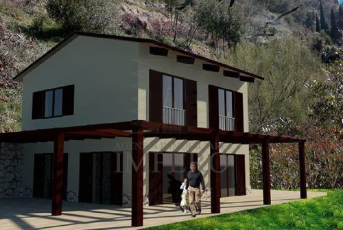 Villa en Ventimiglia