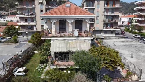 Villa in Ventimiglia