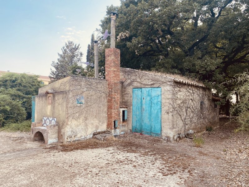 Villa i Caltagirone