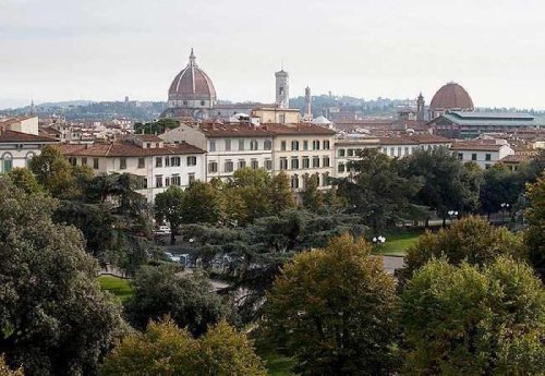 Terrasse à Florence
