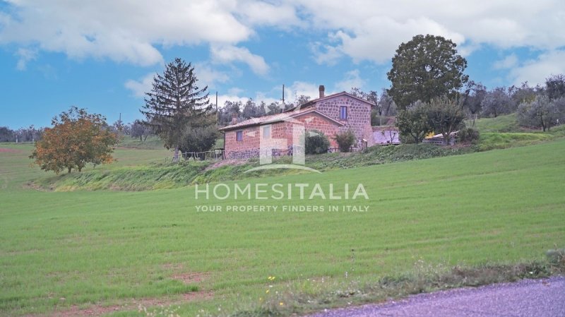 Country house in Orvieto