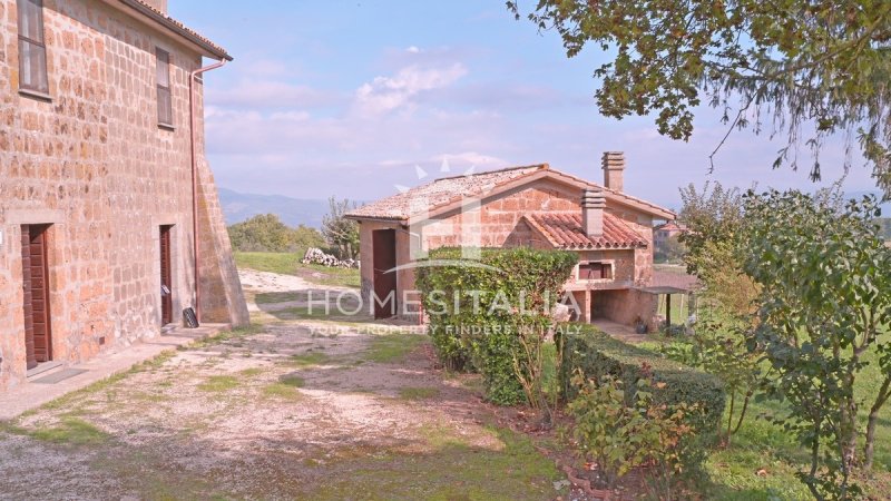 Country house in Orvieto