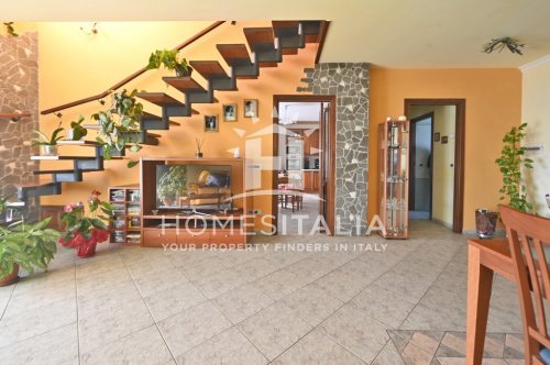 Self-contained apartment in Viterbo