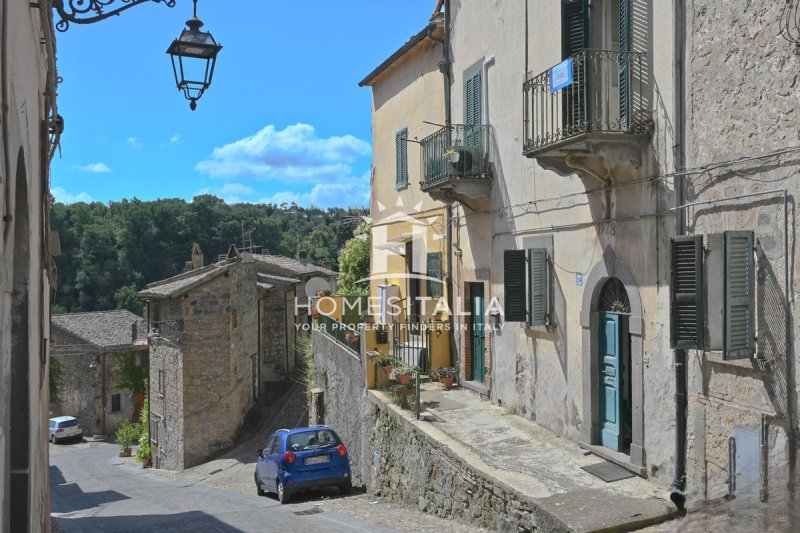 Self-contained apartment in Civitella d'Agliano