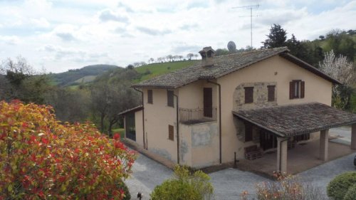 Haus in San Severino Marche