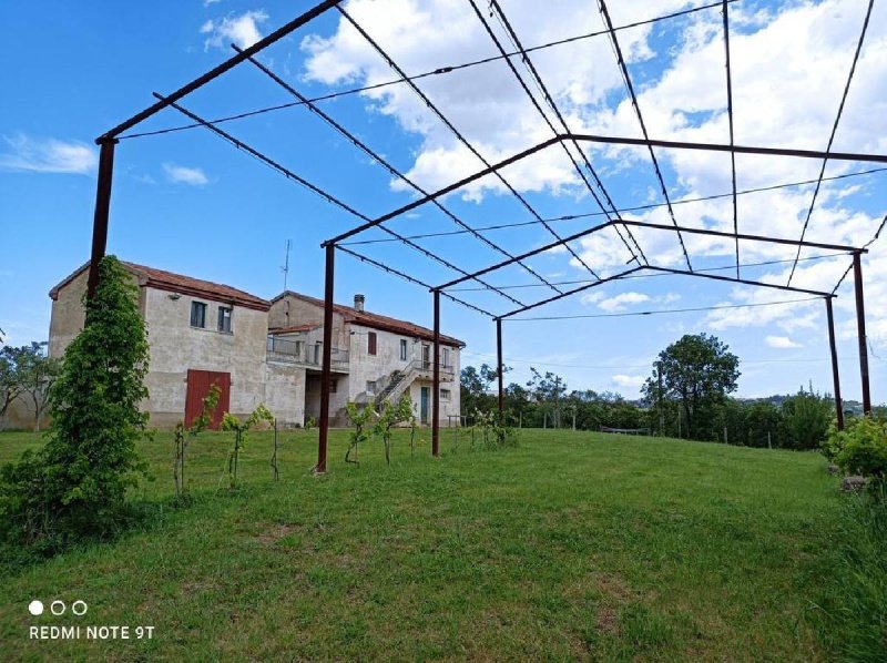 Farmhouse in Recanati