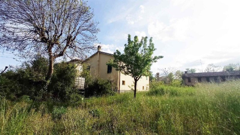 Detached house in San Severino Marche