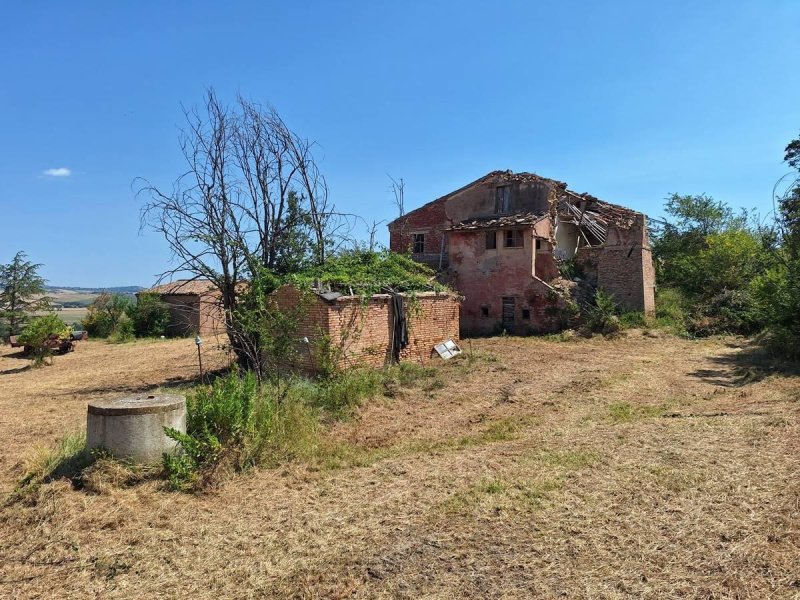 Ferme à San Severino Marche