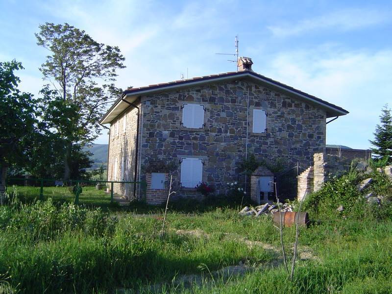 Hus i San Severino Marche