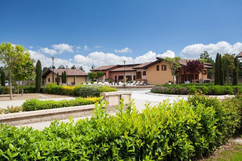 Hameau à San Severino Marche