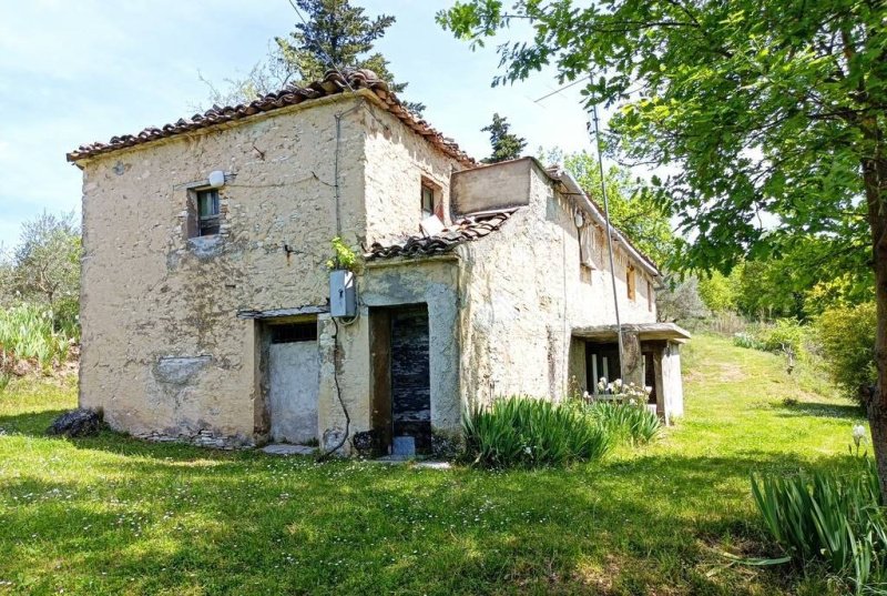 Casa independiente en San Severino Marche