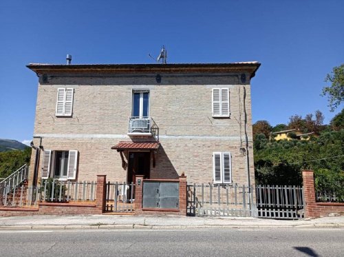 Self-contained apartment in San Severino Marche