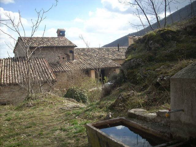 Cabaña en Esanatoglia