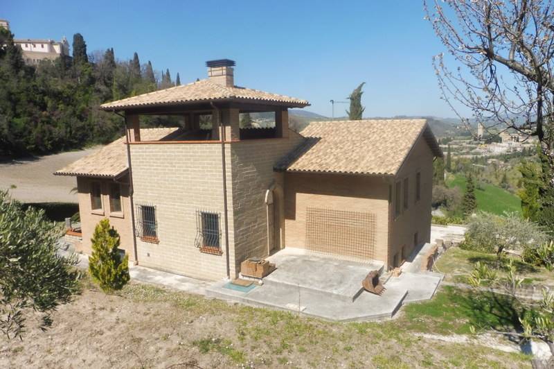 Villa en San Severino Marche