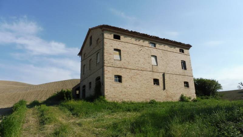 Bauernhaus in San Severino Marche