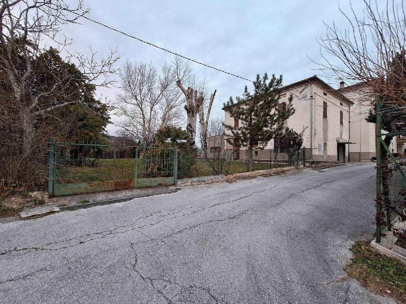 Maison individuelle à Apiro