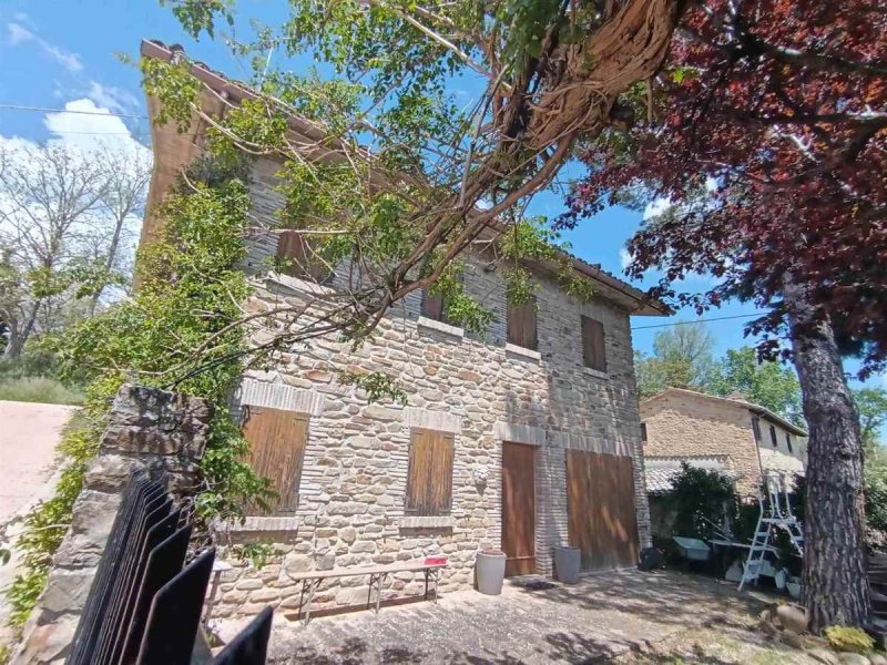 Farmhouse in San Severino Marche