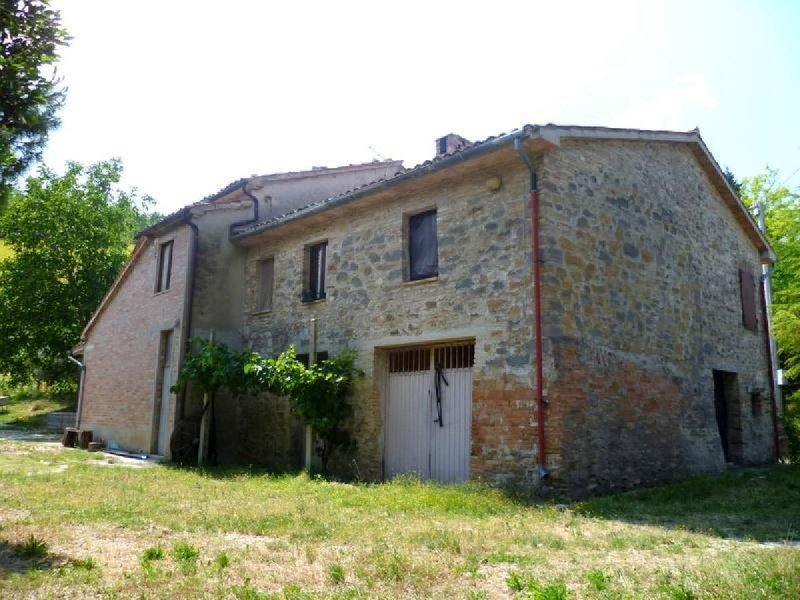 Detached house in San Severino Marche