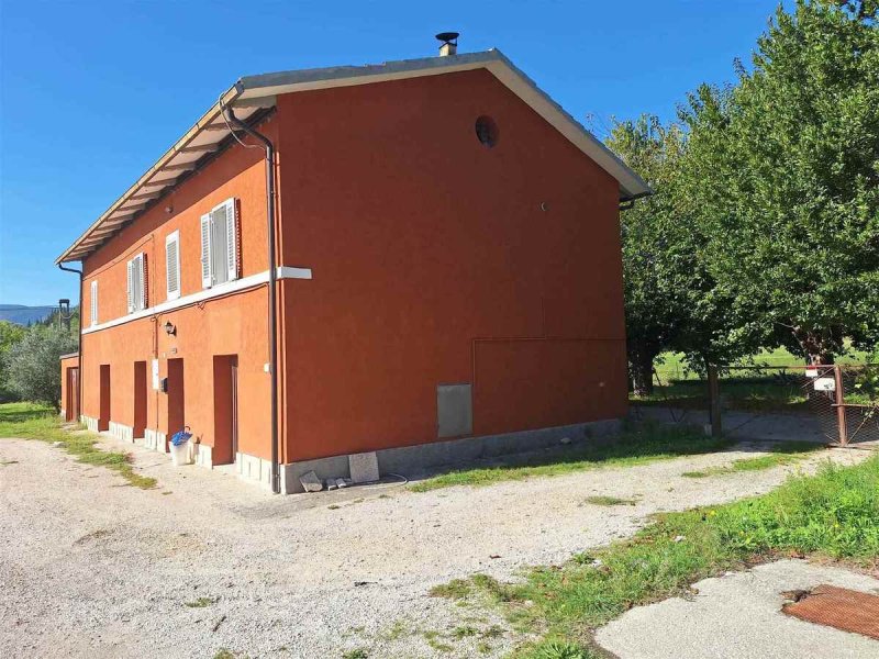 Casa independiente en San Severino Marche