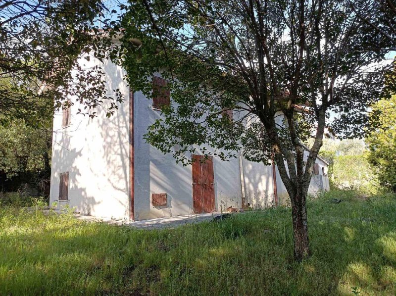 Einfamilienhaus in San Severino Marche