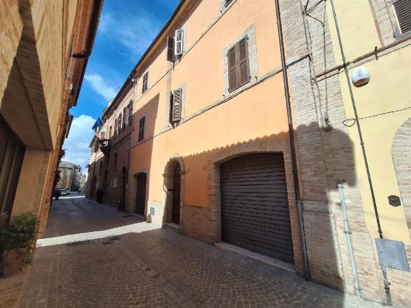 Palácio em Urbisaglia