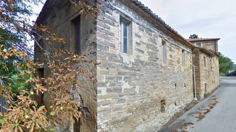 Lantställe i San Severino Marche