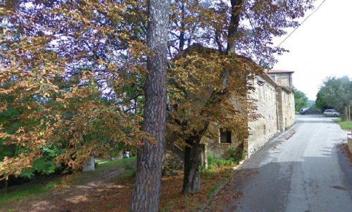 Lantställe i San Severino Marche