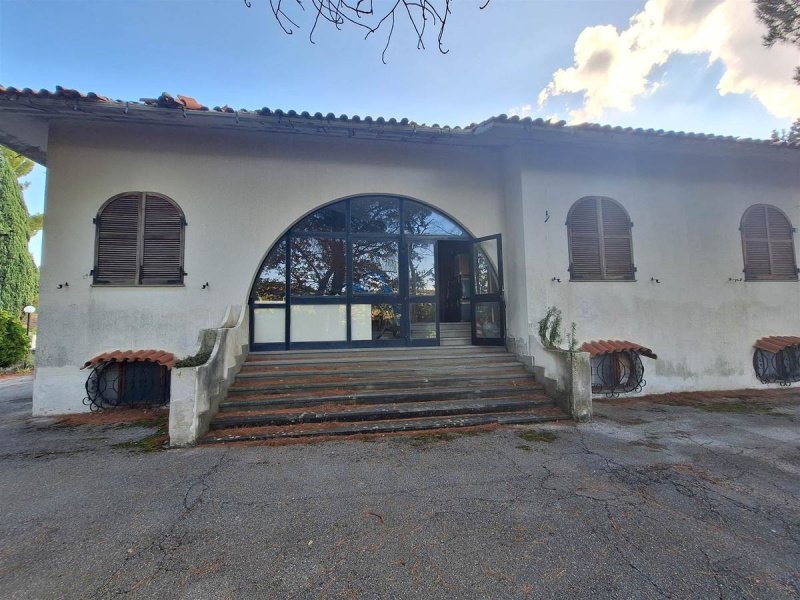 Villa en San Severino Marche