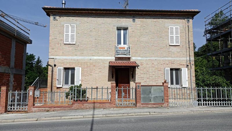 Apartamento independiente en San Severino Marche