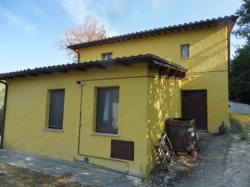 圣吉内西奥农舍