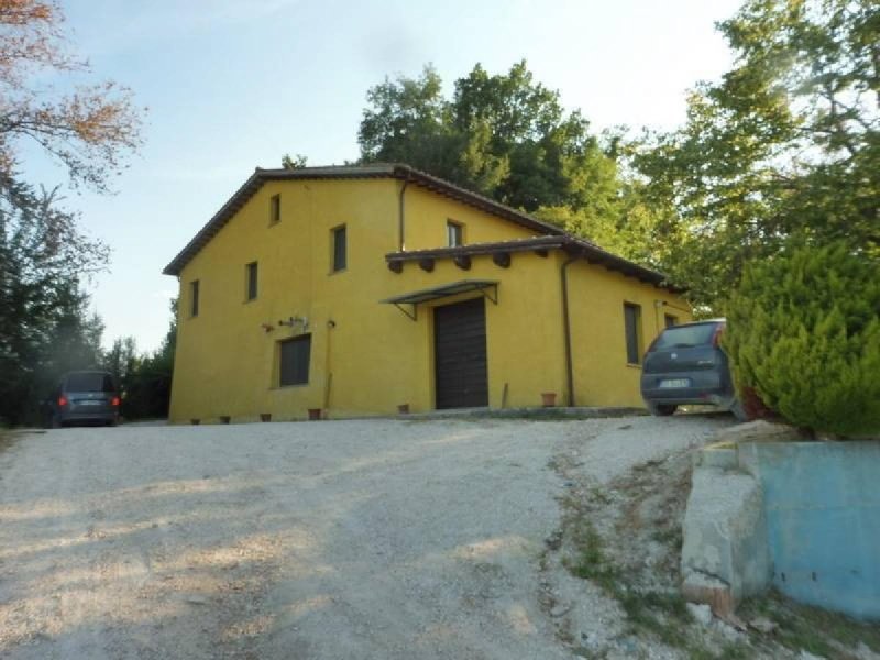 圣吉内西奥农舍