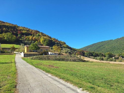 Vrijstaande woning in San Severino Marche