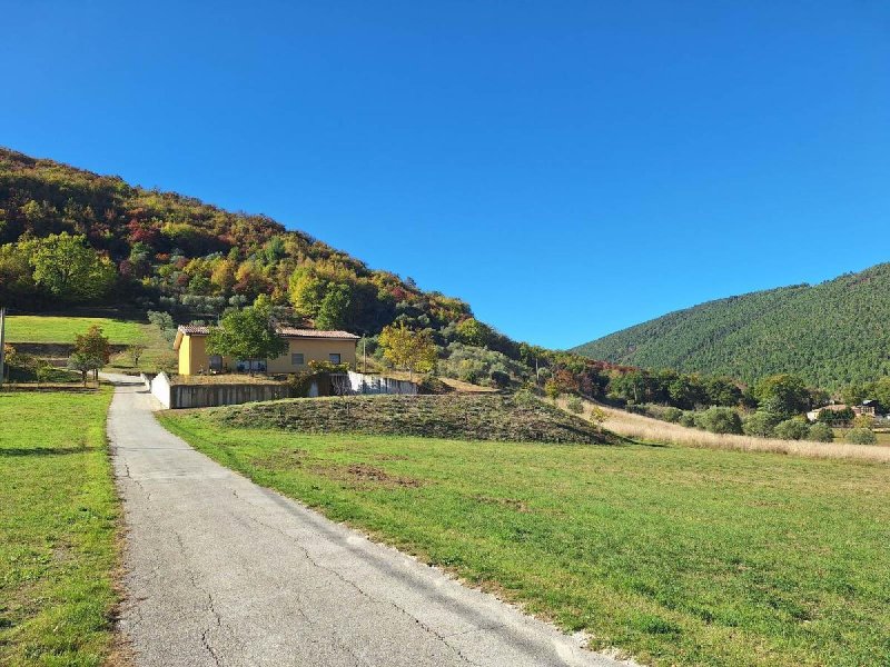 Maison individuelle à San Severino Marche