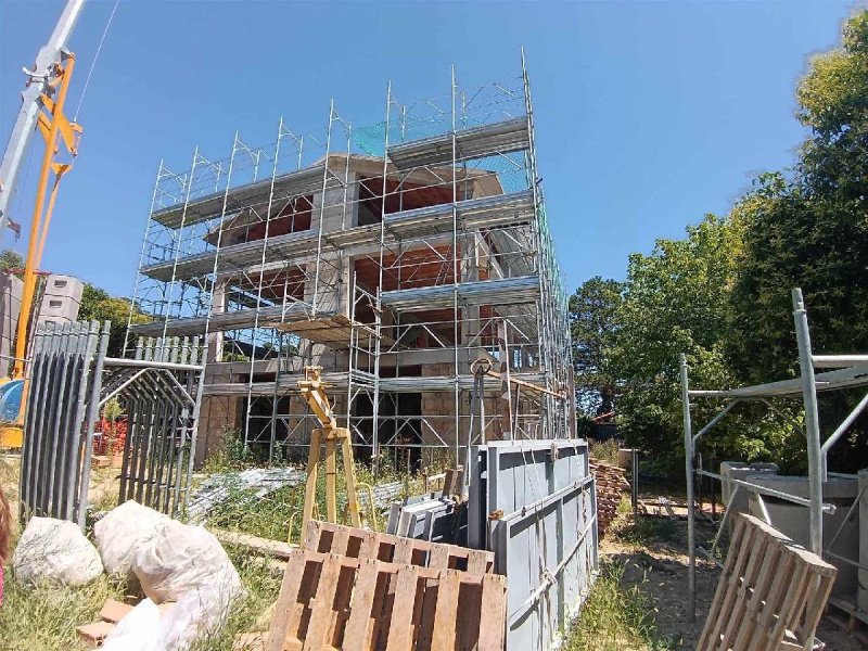 Vrijstaande woning in Serrapetrona
