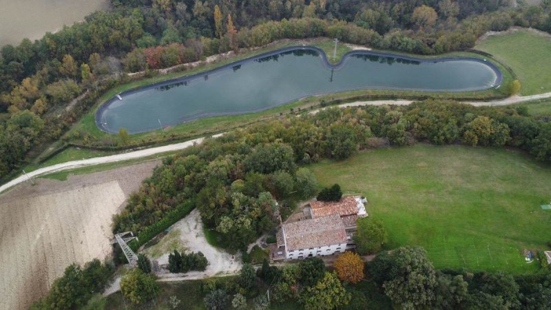 Lantgård i San Severino Marche