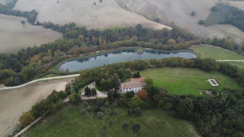Lantgård i San Severino Marche