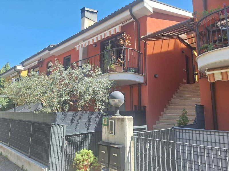 Self-contained apartment in Tolentino