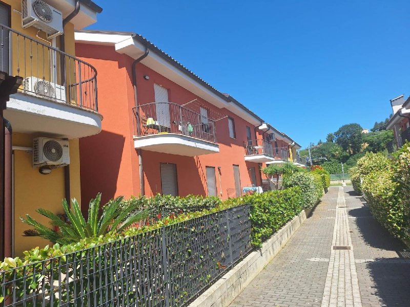 Self-contained apartment in Tolentino