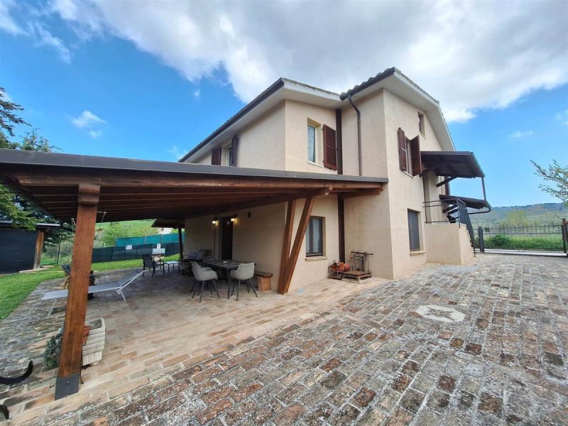 Ferme à San Severino Marche