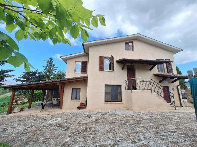 Ferme à San Severino Marche