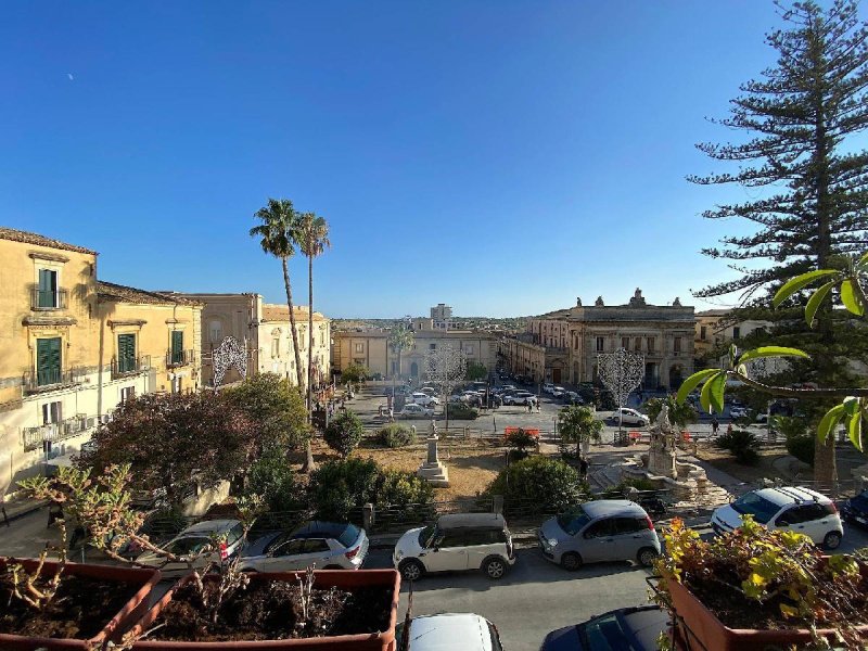 Apartamento en Noto