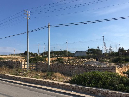 Landbouwgrond in Lampedusa e Linosa